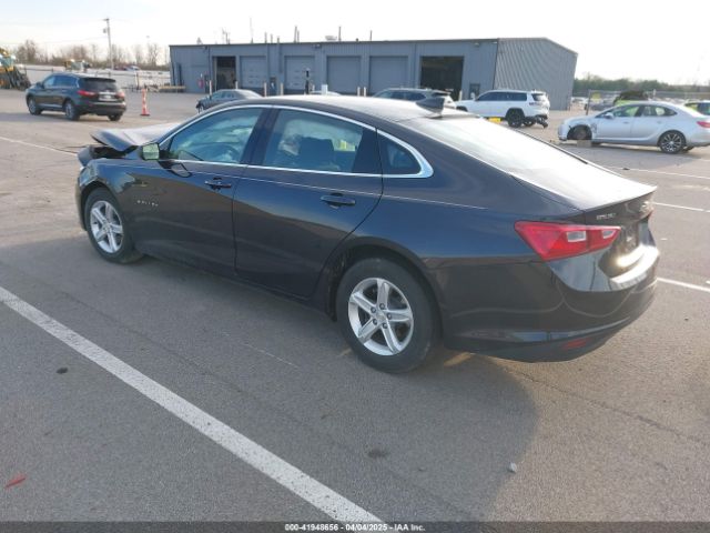 1G1ZB5ST1NF167678 Chevrolet Malibu Fwd Ls
