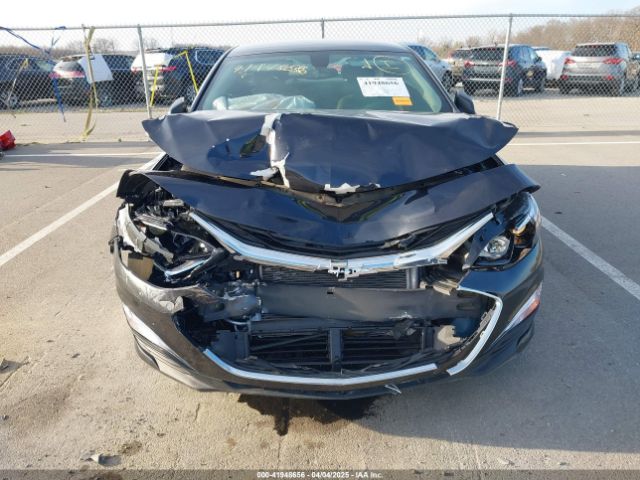 1G1ZB5ST1NF167678 Chevrolet Malibu Fwd Ls