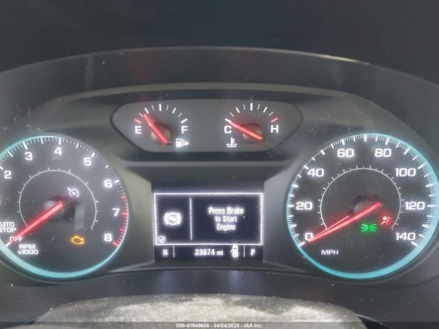 1G1ZB5ST1NF167678 Chevrolet Malibu Fwd Ls