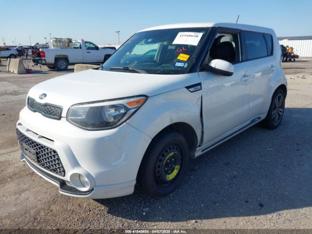 KNDJP3A53G7364300 KIA SOUL +
