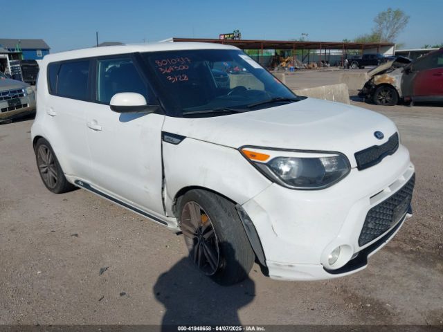 KNDJP3A53G7364300 KIA SOUL +