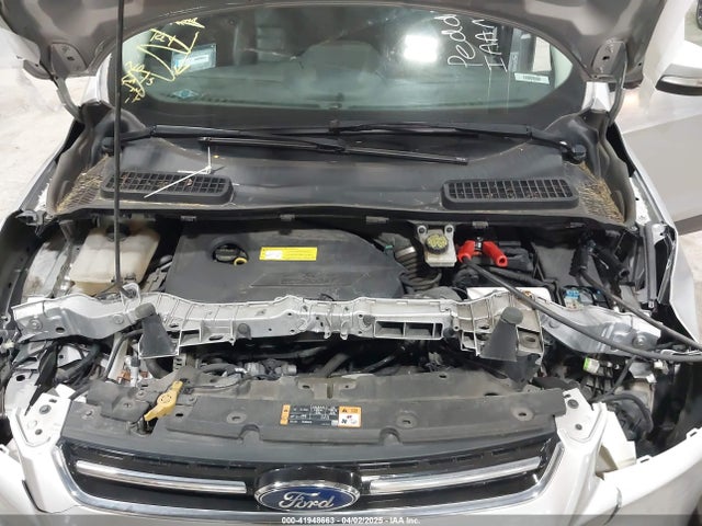 1FMCU9JX7GUB34598 Ford Escape Titanium