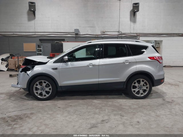 1FMCU9JX7GUB34598 Ford Escape Titanium