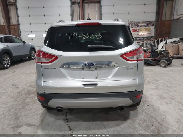 1FMCU9JX7GUB34598 Ford Escape Titanium