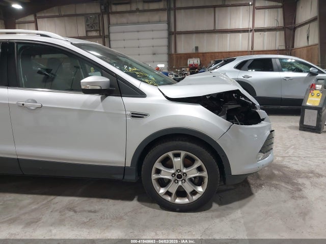 1FMCU9JX7GUB34598 Ford Escape Titanium