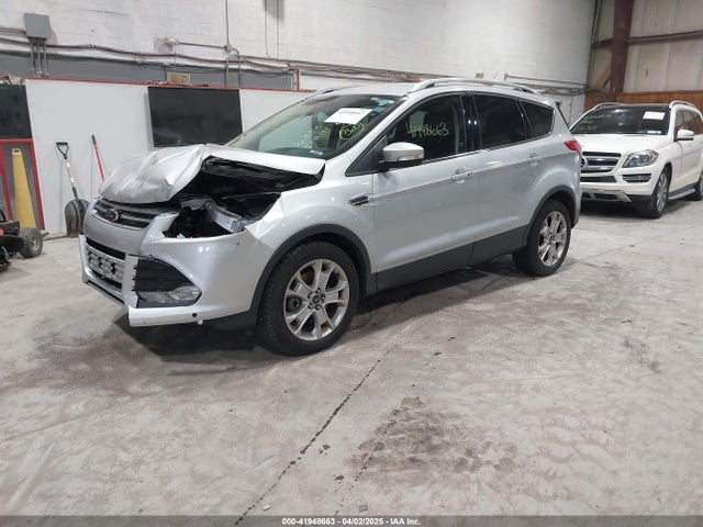 1FMCU9JX7GUB34598 Ford Escape Titanium