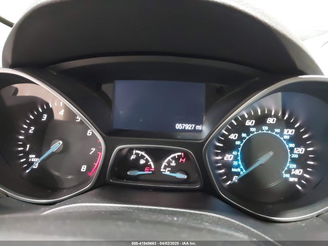 1FMCU9JX7GUB34598 Ford Escape Titanium