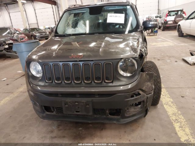 ZACCJABT4GPE31307 Jeep Renegade 75th Anniversary