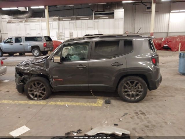 ZACCJABT4GPE31307 Jeep Renegade 75th Anniversary