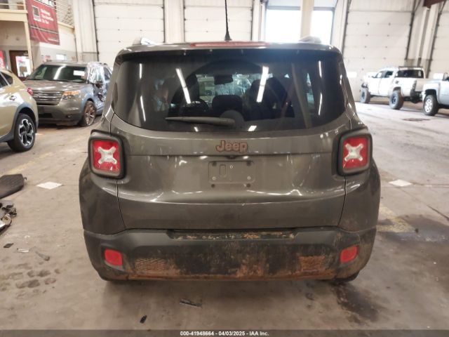 ZACCJABT4GPE31307 Jeep Renegade 75th Anniversary