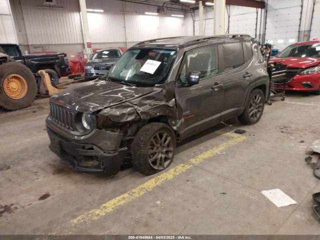 ZACCJABT4GPE31307 Jeep Renegade 75th Anniversary