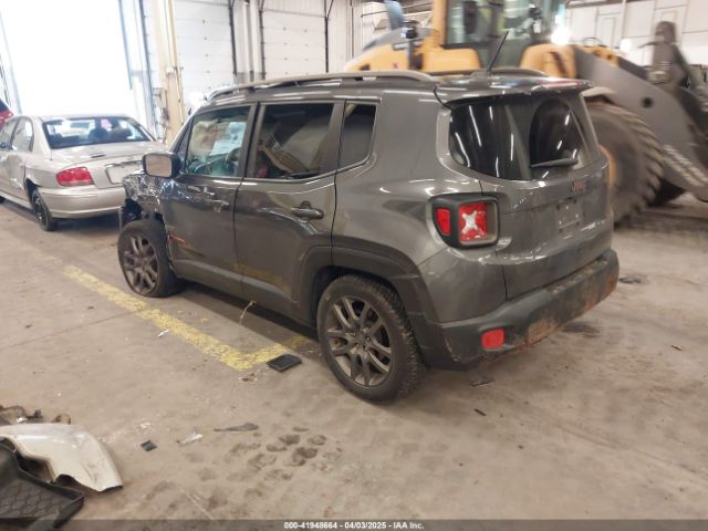 ZACCJABT4GPE31307 Jeep Renegade 75th Anniversary