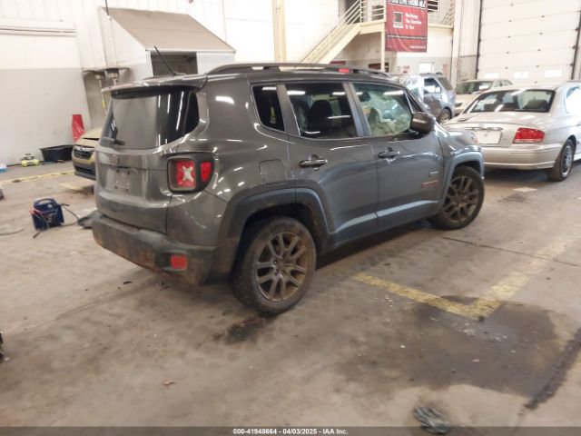 ZACCJABT4GPE31307 Jeep Renegade 75th Anniversary