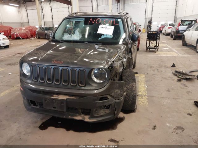 ZACCJABT4GPE31307 Jeep Renegade 75th Anniversary