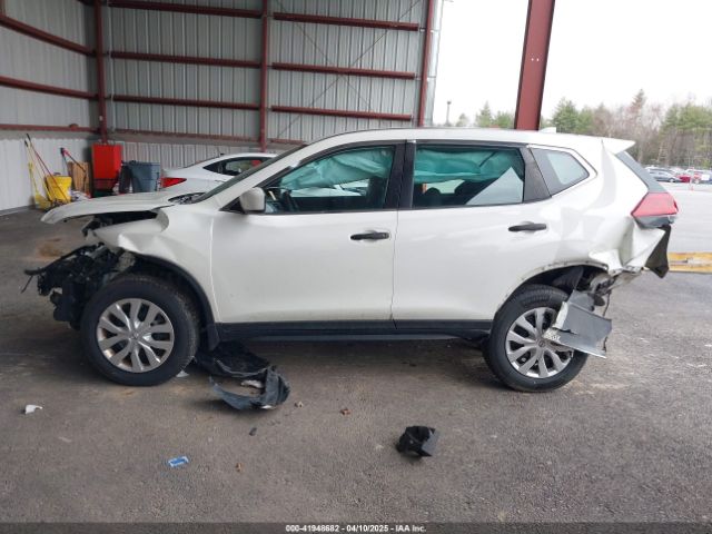 5N1AT2MV0KC832979 Nissan ROGUE S