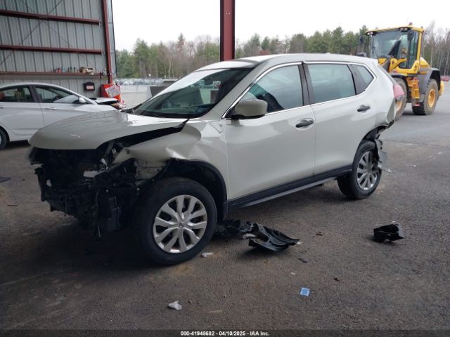 5N1AT2MV0KC832979 Nissan ROGUE S
