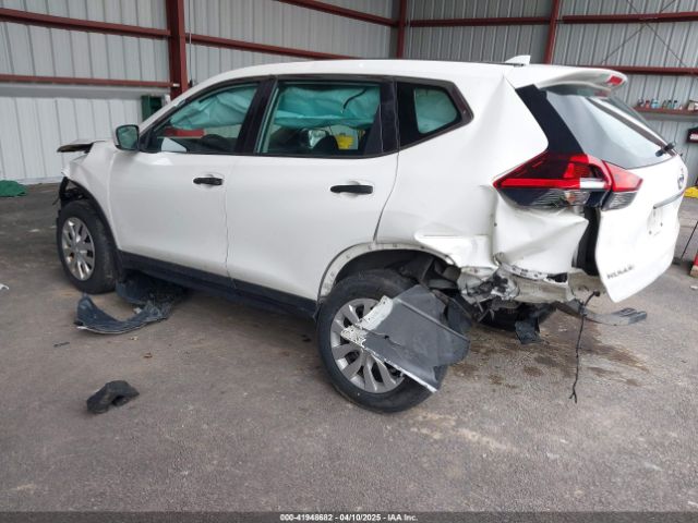 5N1AT2MV0KC832979 Nissan ROGUE S