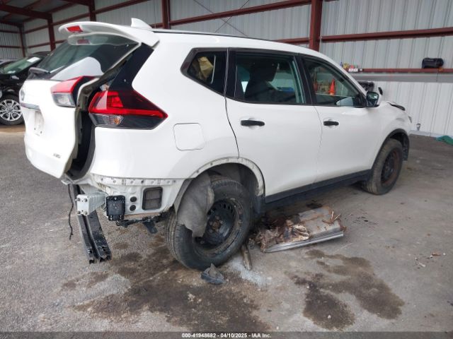 5N1AT2MV0KC832979 Nissan ROGUE S