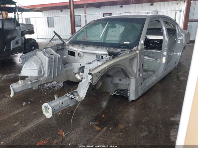 2C3CDXGJXJH292427 Dodge Charger R/t Scat Pack Rwd