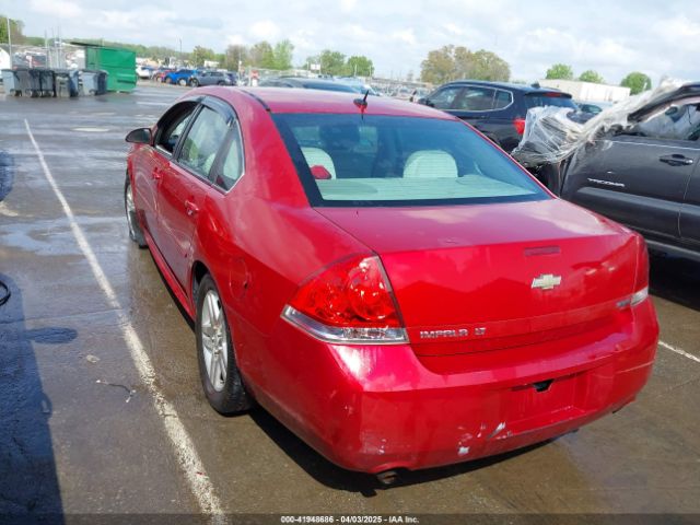 2G1WB5E3XE1173811 Chevrolet Impala Limited Lt