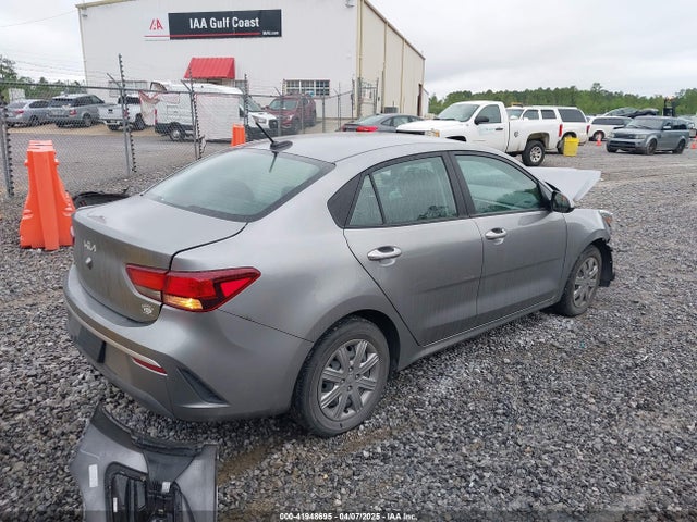 3KPA24AD9PE582642 KIA mpi gamma ii
