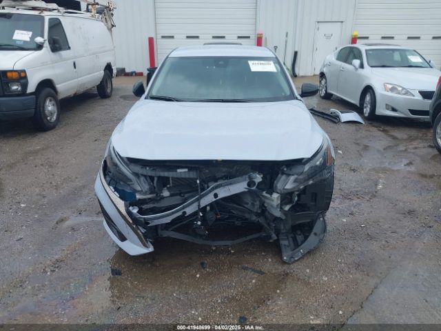 1N4BL4CWXRN353360 Nissan Altima Sr Intelligent Awd