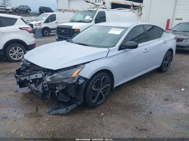 1N4BL4CWXRN353360 Nissan Altima Sr Intelligent Awd