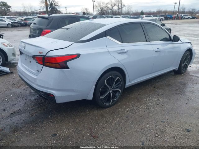 1N4BL4CWXRN353360 Nissan Altima Sr Intelligent Awd