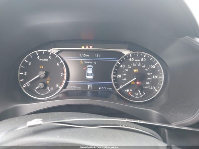 1N4BL4CWXRN353360 Nissan Altima Sr Intelligent Awd