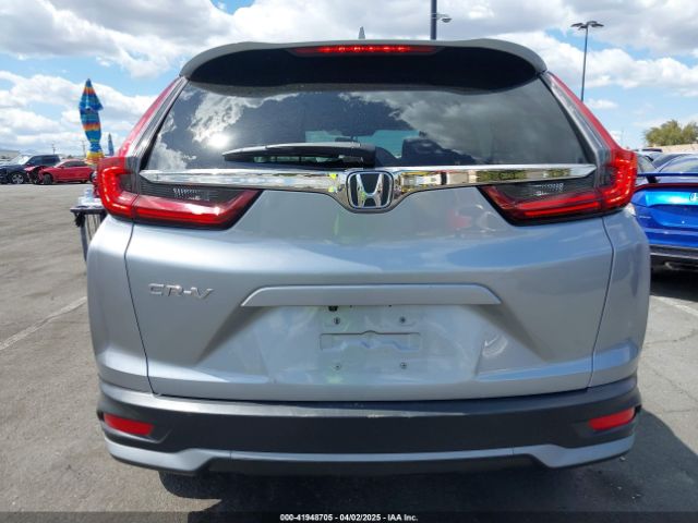 7FARW1H56LE017004 Honda Cr-v 2wd Ex