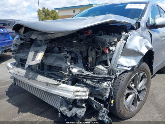 7FARW1H56LE017004 Honda Cr-v 2wd Ex