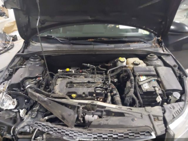 1G1PG5SB0E7238606 Chevrolet CRUZE LTZ