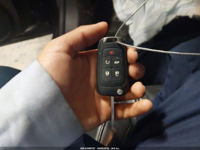 1G1PG5SB0E7238606 Chevrolet CRUZE LTZ