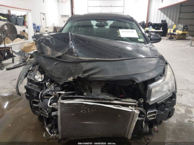 1G1PG5SB0E7238606 Chevrolet CRUZE LTZ