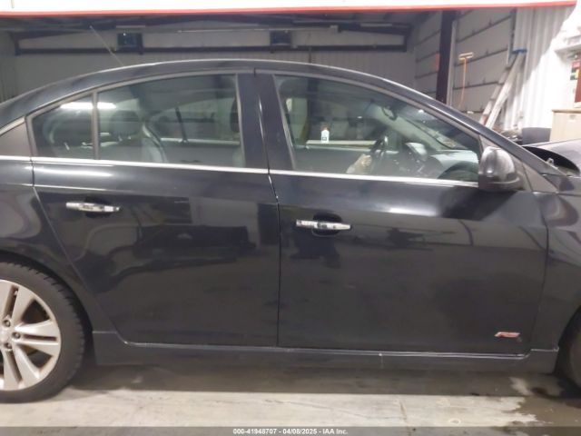 1G1PG5SB0E7238606 Chevrolet CRUZE LTZ