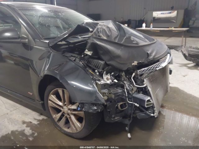 1G1PG5SB0E7238606 Chevrolet CRUZE LTZ