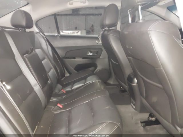 1G1PG5SB0E7238606 Chevrolet CRUZE LTZ
