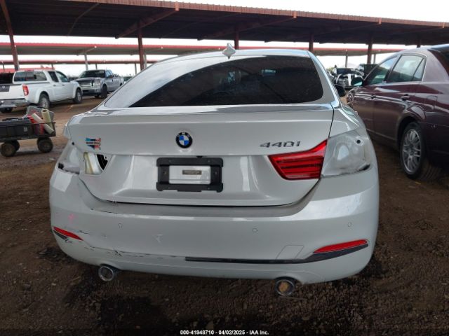 WBA4J5C56JBF07770 BMW 440i Gran Coupe