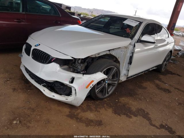 WBA4J5C56JBF07770 BMW 440i Gran Coupe