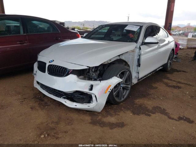 WBA4J5C56JBF07770 BMW 440i Gran Coupe