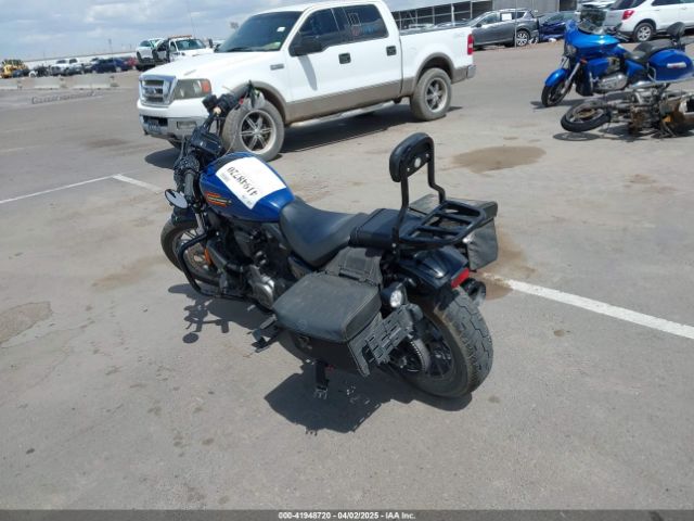 2023 HARLEY-DAVIDSON RH975 1HD1ZF111PB315326 Photo 2