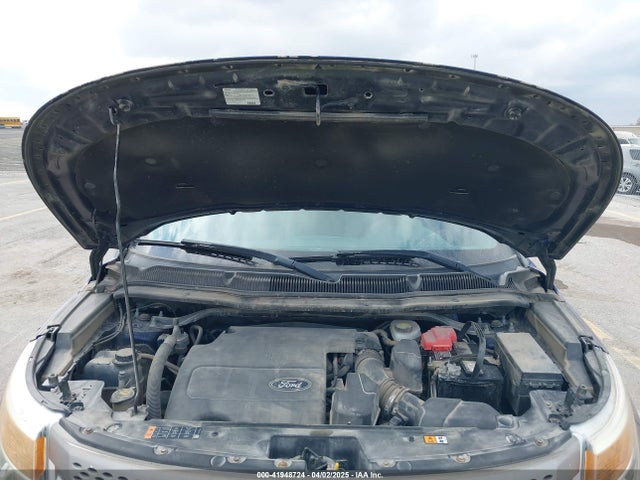 1FM5K8B8XFGB83873 Ford Explorer