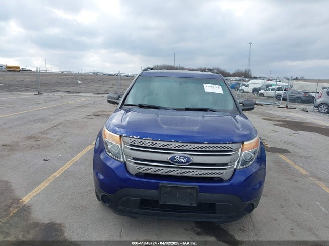 1FM5K8B8XFGB83873 Ford Explorer