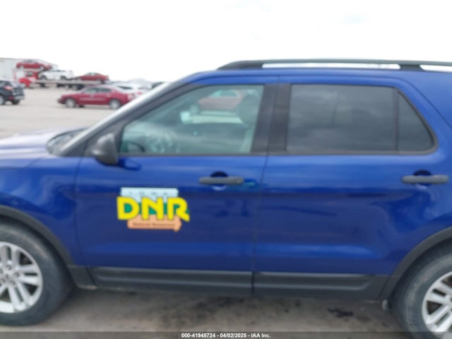 1FM5K8B8XFGB83873 Ford Explorer