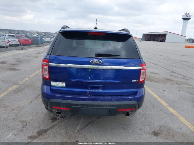 1FM5K8B8XFGB83873 Ford Explorer