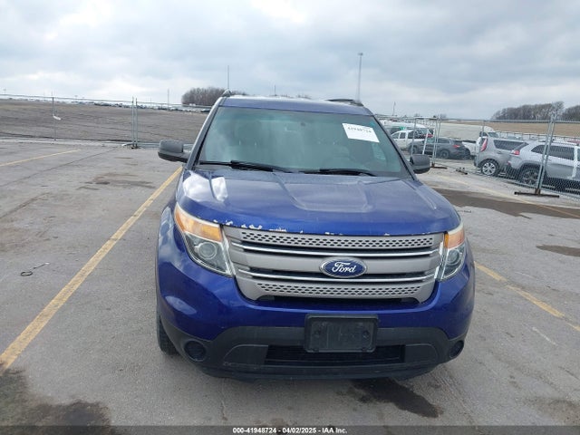 1FM5K8B8XFGB83873 Ford Explorer