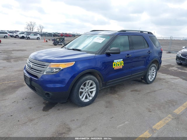 1FM5K8B8XFGB83873 Ford Explorer