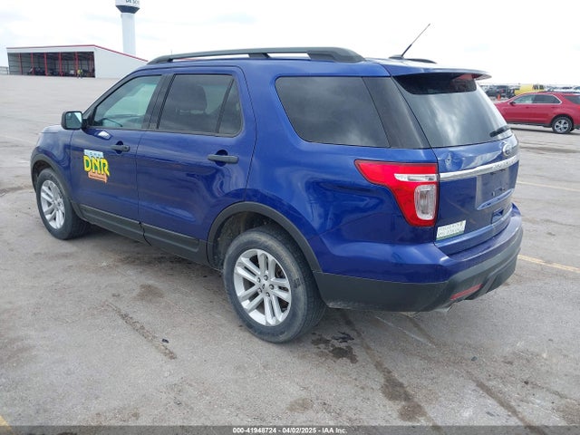 1FM5K8B8XFGB83873 Ford Explorer