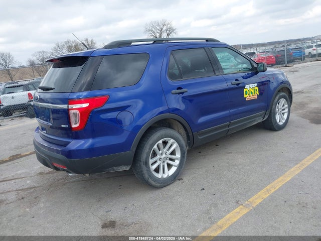 1FM5K8B8XFGB83873 Ford Explorer
