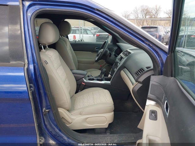 1FM5K8B8XFGB83873 Ford Explorer